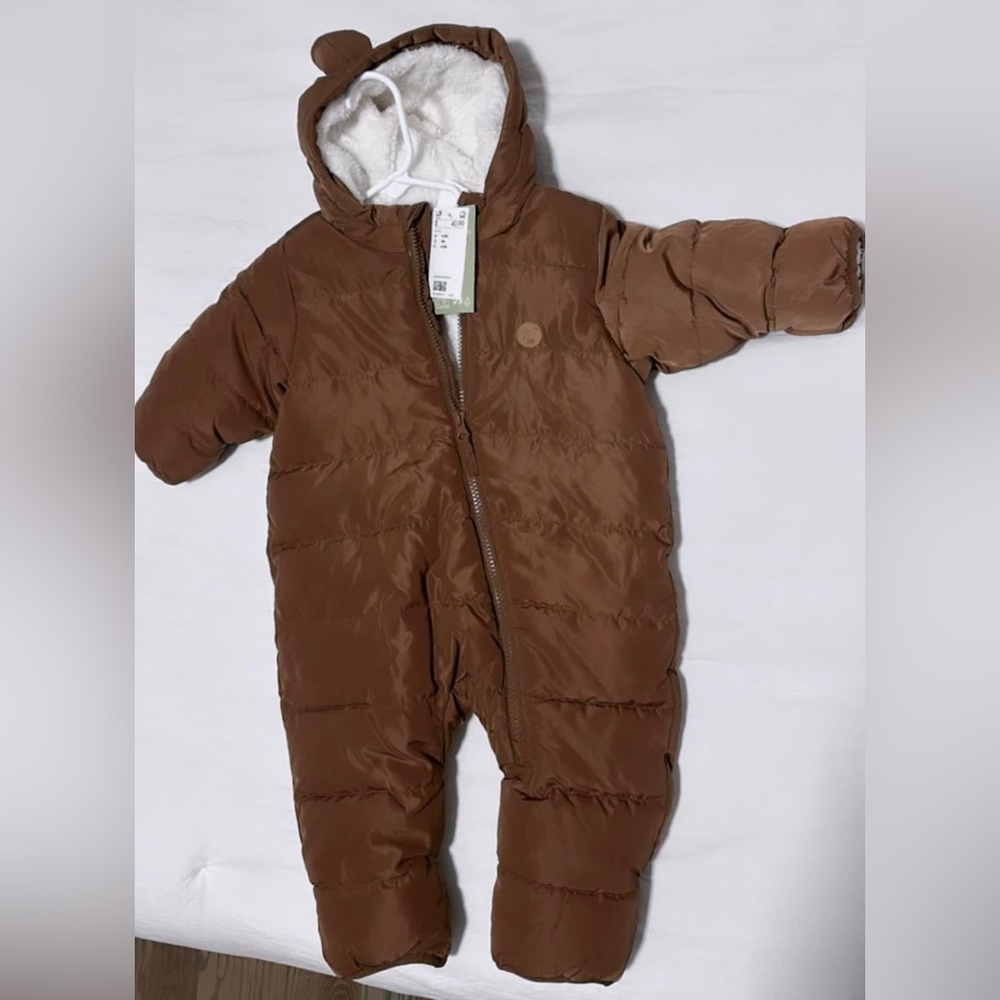 Baby Winter Suit